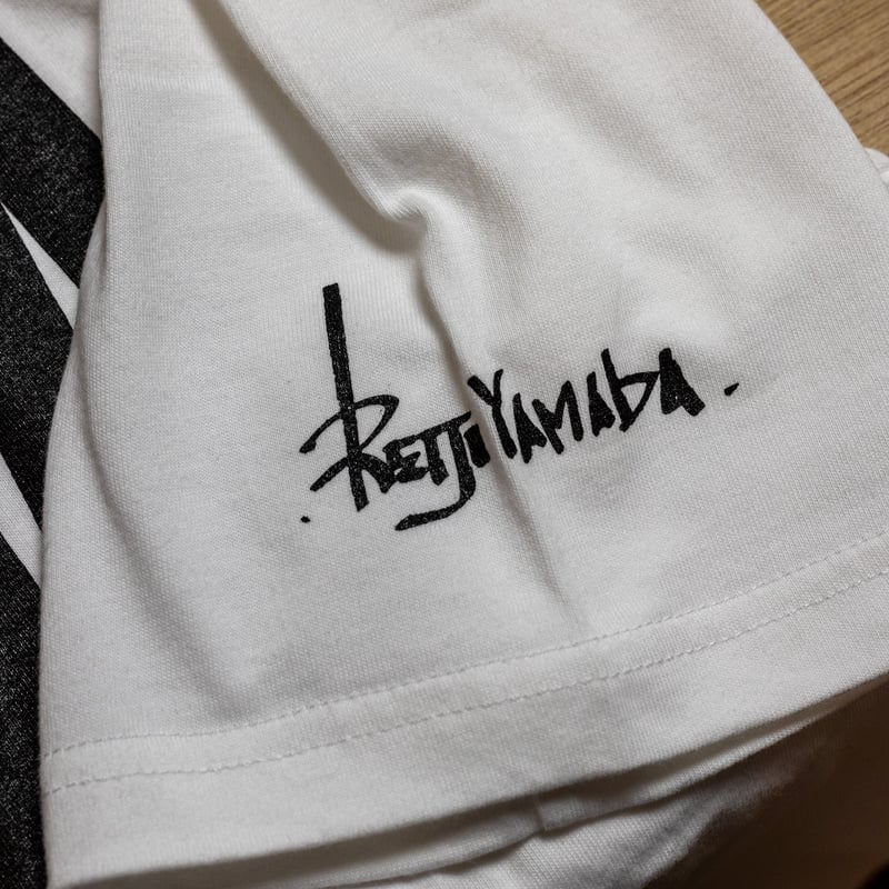 HAKUA Tシャツ白 | AI☆MADONNA's