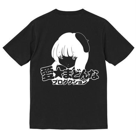 ロゴT (黒) 　／　LOGO-T (BLACK)