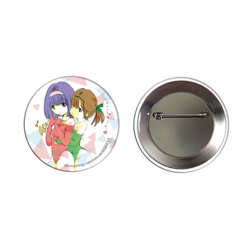 Φ57mm ／ チカンだ～め | AI☆MADONNA's