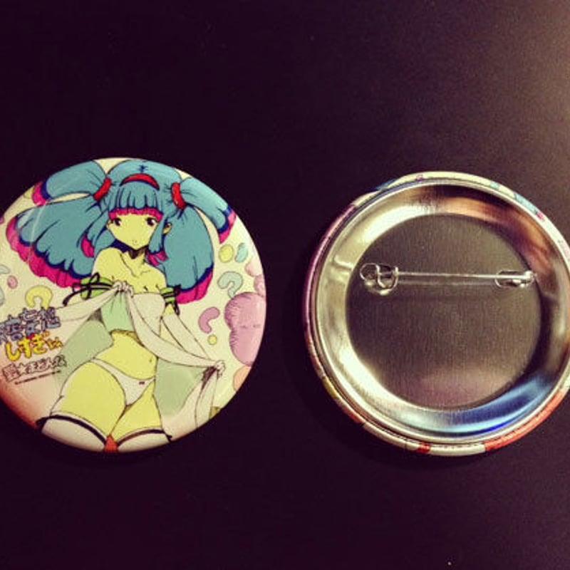 Φ57mm ／ パンチラしすぎちゃん | AI☆MADONNA's
