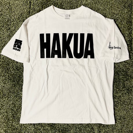 HAKUA Tシャツ白
