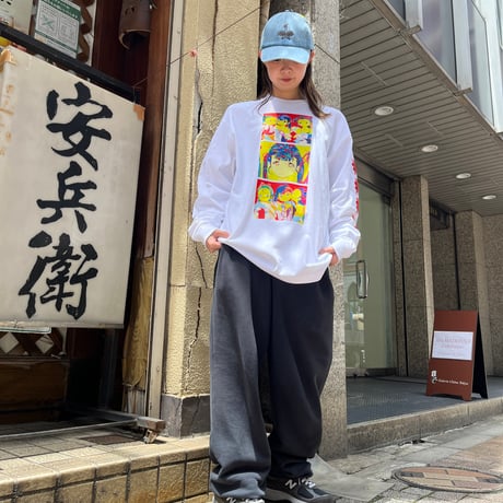 愛まロゴキャップ