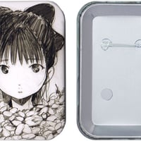 ゴミか宝か缶バッチ