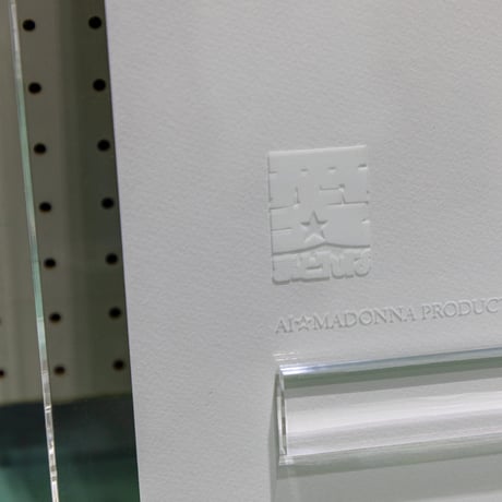 福島チャリティー版画専用『アクリルフレーム』＊フレームのみ