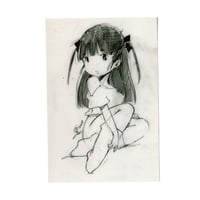 ドローイングステッカー（クローズ！）