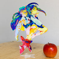 大きな双子アクスタ ED.20