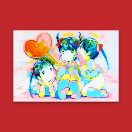 愛☆まどんな シルクスクリーン作品3点セット 額装済 愛まどんな 愛☆まどんな - Ai☆Madonna (@aimadonna.art) • Instagram
