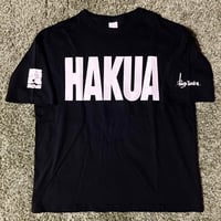 HAKUA Tシャツ黒