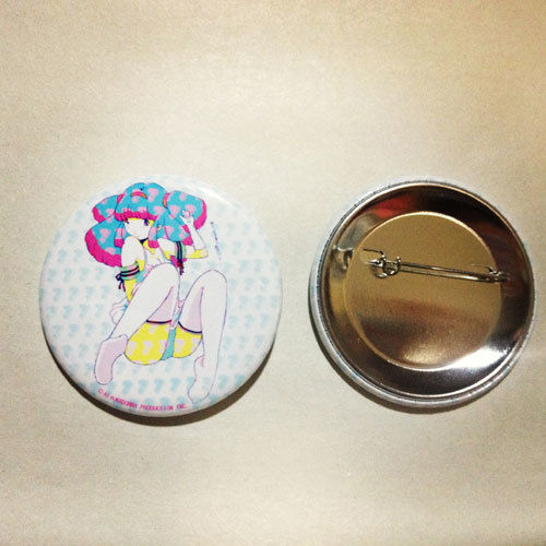 Φ57mm ／ しすぎちゃん | AI☆MADONNA's