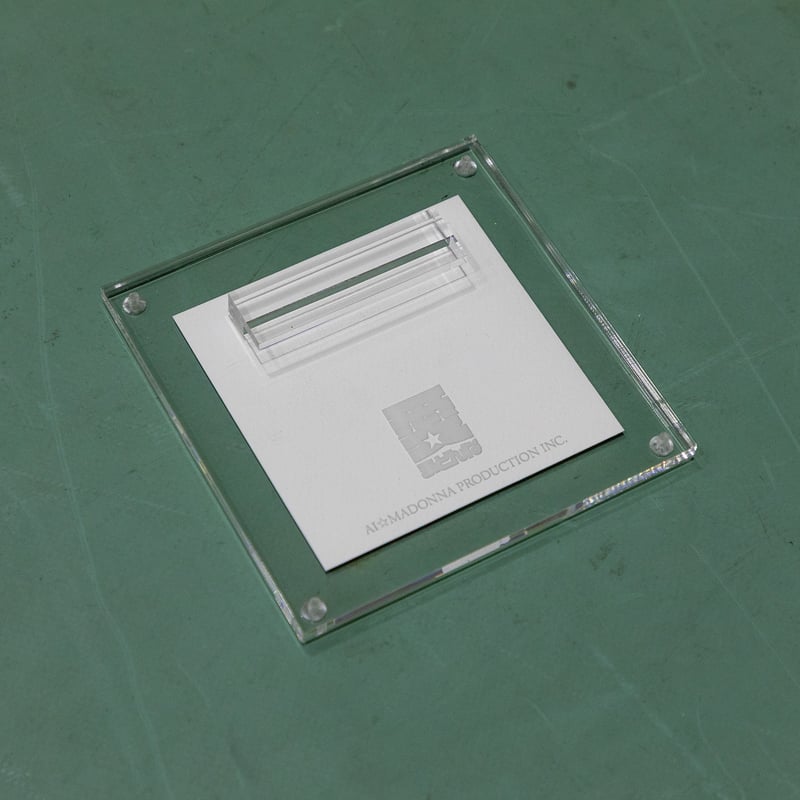 福島チャリティー版画専用『アクリルフレーム』＊フレームのみ | AI