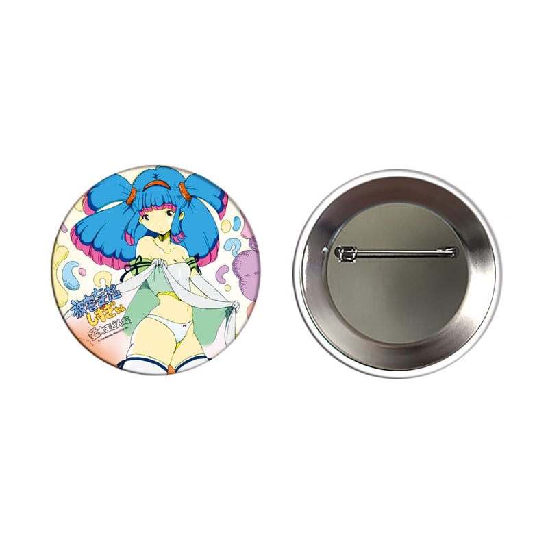 Φ57mm ／ パンチラしすぎちゃん | AI☆MADONNA's