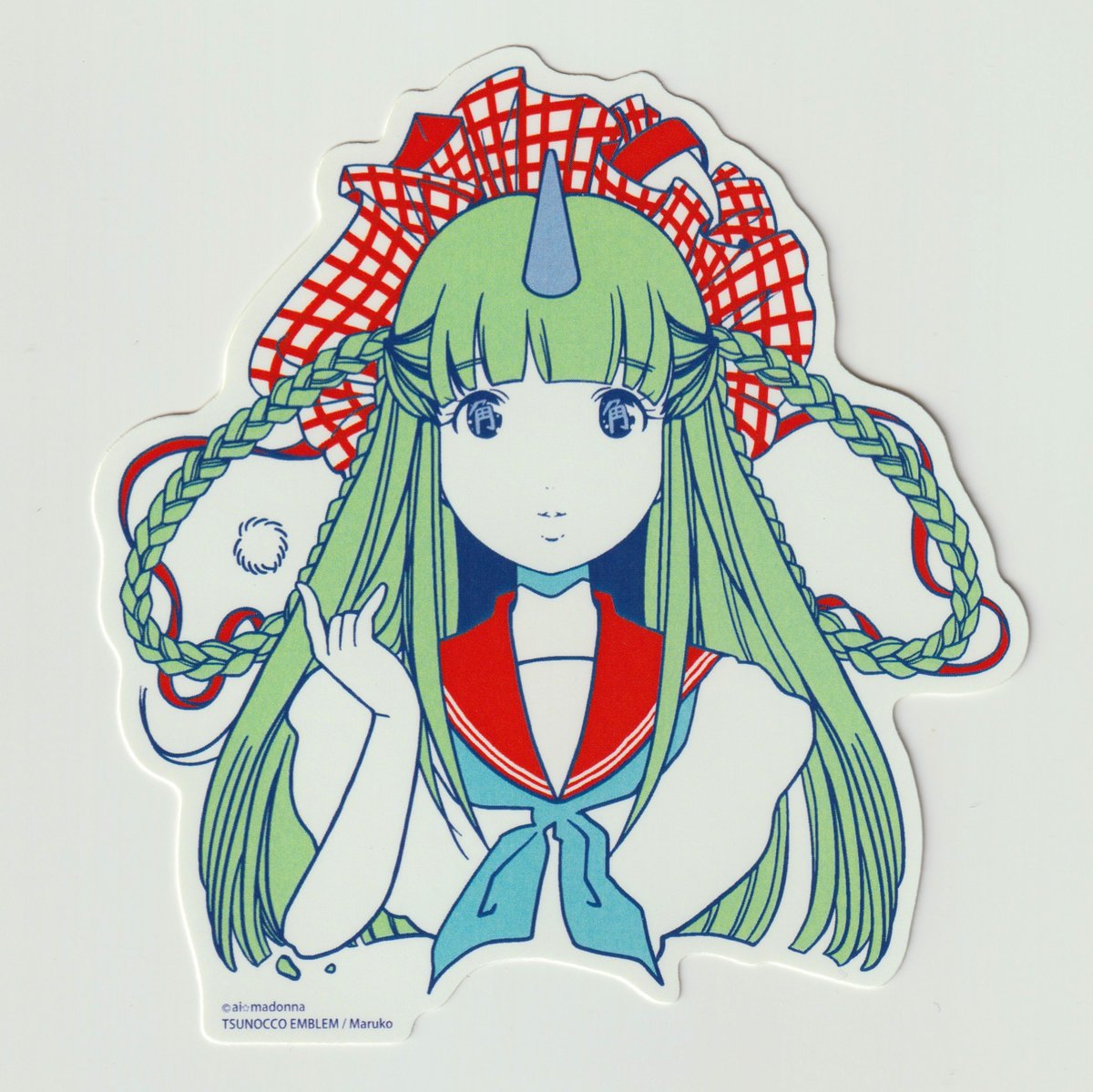 角っこステッカー（たれみみマルコ） | AI☆MADONNA's