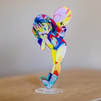 B品アクリルスタンド「又羽トブラシン光清」