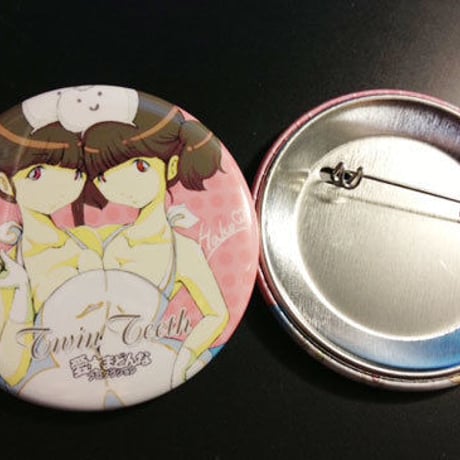 Φ57ｍｍ　／　ツインティース