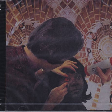 CARTHIEFSCHOOL - "backmyrage" (CD)