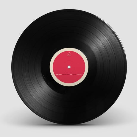 Dinah Brand - "Thank You Driver" (LP)