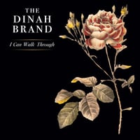 Dinah Brand - "I Can Walk Through" (CD)