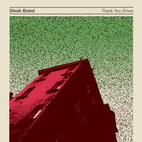 Dinah Brand - "Thank You Driver" (LP)