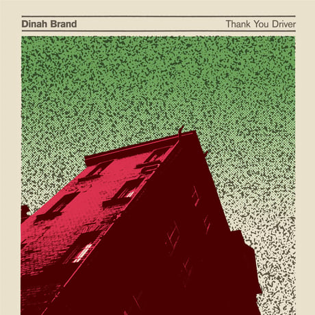 Dinah Brand - "Thank You Driver" (LP)