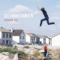 Glimmermen - "Breakin' Out" (CD)