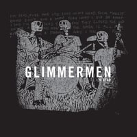Glimmermen - "I'm Dead" (LP)
