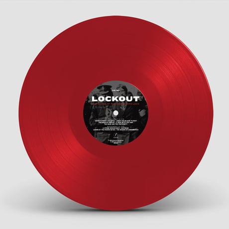 The Spook of the Thirteenth Lock - "Lockout" (LP)