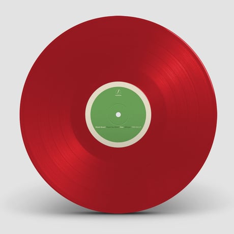 Dinah Brand - "Thank You Driver" (LP)