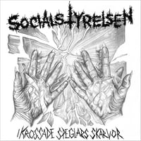 SOCIALSTYRELSEN - I Krossade Speglars Skärvor LP (ACM035)