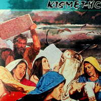 KISMET HC / HAPPY BASTARDS - Split 7"EP (Under Siege)