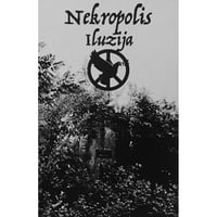 NEKROPOLIS ILUZIJA - s/t cassette (Doomed To Extinction)