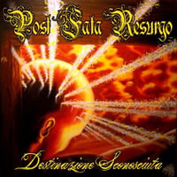 POST FATA RESURGO / MITHRA - split 7"EP (Iconoclast)