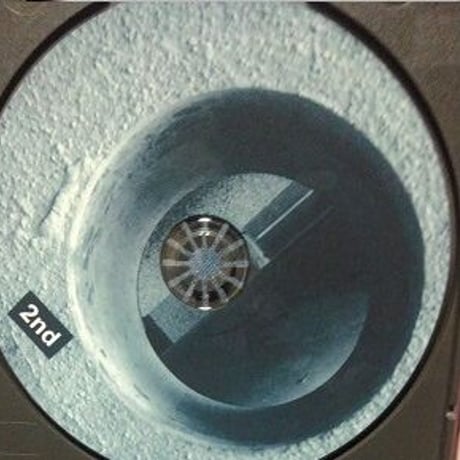 INFORMATION OVELOAD UNIT - Second Information CD-R (Self-Release)