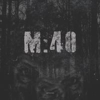 M:40 - Arvsynd CD (Halvfabrikat Records)