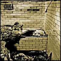 GIUDA - s/t LP (Agipunk)