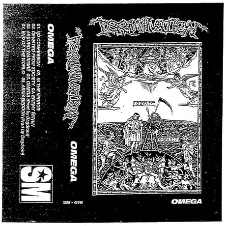 TERMINATION - Omega tape (Sistema Mortal)