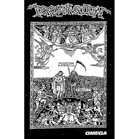 TERMINATION - Omega tape (Sistema Mortal)