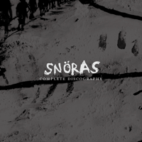 SNORAS - "Complete Discography" BOX 3xCD (3LA)