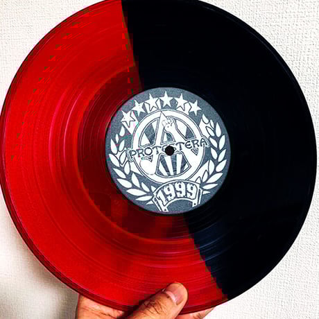 PROTESTERA / GOTCHA - split 10” (ACM006)