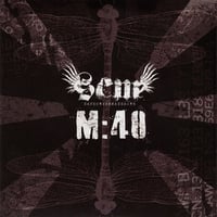 M:40 / SAND CREEK MASSACRE - split 7"EP (Ravachol Prod)
