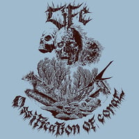 LiFE - Ossification Of Coral LP (ACM033)