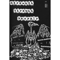 STRENGTH THROUGH DESPAIR #1 Zine (S.T.D.)