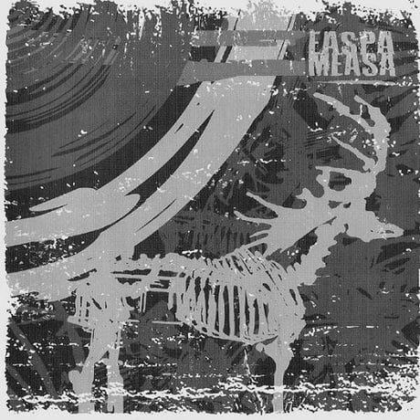 EASPA MEASA / NEMETONA - split 7"EP (ACM003)