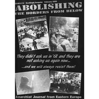 ABOLISHING THE BORDERS FROM BELOW #31 Zine (February 2008)