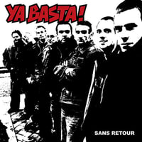 YA BASTA! - Sans Retour LP (Twisted Chords)