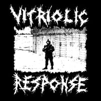 VITRIOLIC RESPONSE / DEFORMED EXISTENCE - split 7”EP (ACM038)