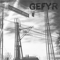 GEFYR - Livsfarlig ledning 7"EP (Flyktsoda Records)
