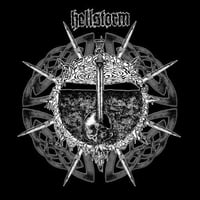 HELLSTORM - s/t LP (Undislessed)