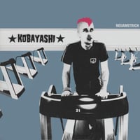 KOBAYASHI - Neuanstrich  LP / CD (ACM011)