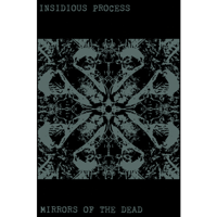 INSIDIOUS PROCESS - Mirrors Of The Dead cassette (Godzilla Distro)