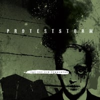 PROTESTSTORM - Den Typ Som Överlever 12"LP (Fight For Your Mind Records)